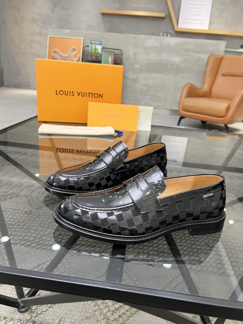 LV Leather Shoes